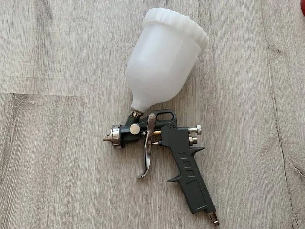 Якісний набір для пневмоінструменту AL-FA KIT-5 ALATK5 : кількість в наборі інструментів 5 шт ALATK5 фото