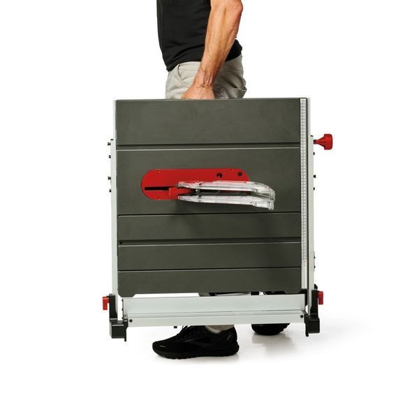 Потужна настільна пила Einhell Professional TP-CC 10 T : 2000 Вт, диск 254мм (4340435) 4340435 фото