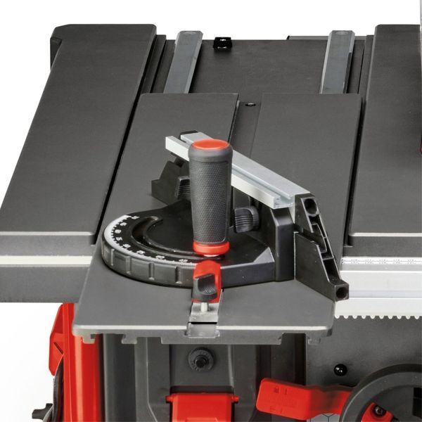 Потужна настільна пила Einhell Professional TP-CC 10 T : 2000 Вт, диск 254мм (4340435) 4340435 фото