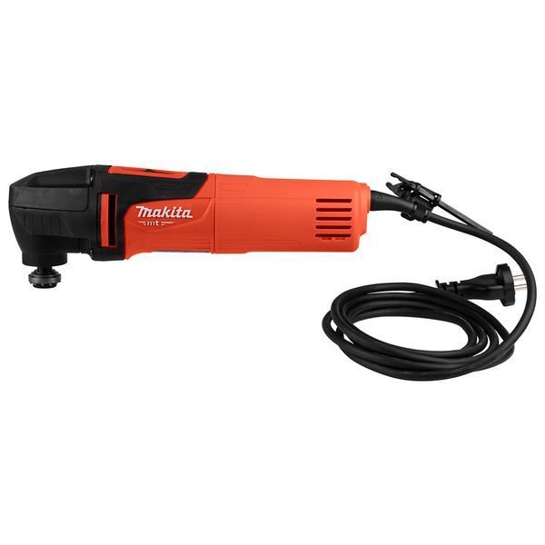 Електриний багатофункціональний інструмент реноватор Makita M9800 : 200 Вт універсальний різак мультитул M9800 фото