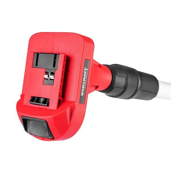 Насадка-подовжувач телескопічна WORCRAFT WER002 (13282) 160-260 см 13282 фото
