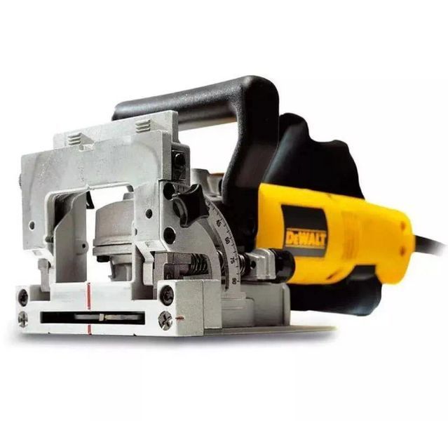 Фрезер ламельний мережевий DeWALT DW682K: 10000 об/хв.,Пазовна фреза &Oslash;100 DW682K фото