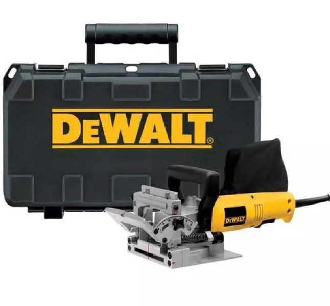 Фрезер ламельний мережевий DeWALT DW682K: 10000 об/хв.,Пазовна фреза &Oslash;100 DW682K фото