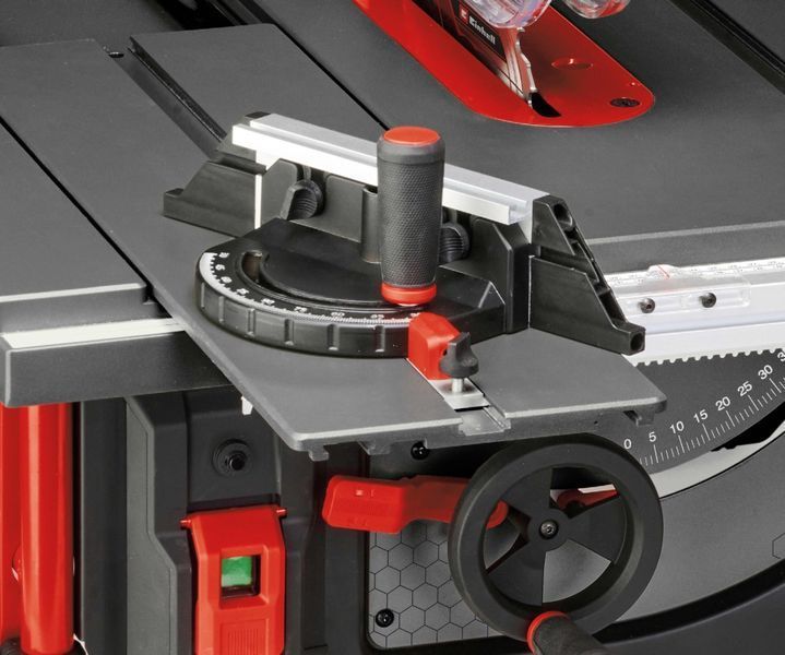 Потужна настільна пила Einhell Professional TP-CC 10 T : 2000 Вт, диск 254мм (4340435) 4340435 фото