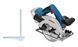 Акумуляторна дискова пилка Bosch GKS 18V-57 1 АКБ: 18В, 3400 об/хв., диск 165 x 20 мм 0615099M42 фото 2