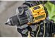Професійна дриль-шуруповерт акумуляторна безщіткова ударна DeWALT DCD805E1T : з АКБ 18V 1.7 Ah, 90 Нм, 2 швидкості, вага 1.34 кг DCD805E1T фото 8
