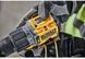 Професійна дриль-шуруповерт акумуляторна безщіткова ударна DeWALT DCD805E1T : з АКБ 18V 1.7 Ah, 90 Нм, 2 швидкості, вага 1.34 кг DCD805E1T фото 7