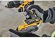 Професійна дриль-шуруповерт акумуляторна безщіткова ударна DeWALT DCD805E1T : з АКБ 18V 1.7 Ah, 90 Нм, 2 швидкості, вага 1.34 кг DCD805E1T фото 6