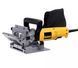 Фрезер ламельний мережевий DeWALT DW682K: 10000 об/хв.,Пазовна фреза &Oslash;100 DW682K фото 1