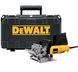 Фрезер ламельний мережевий DeWALT DW682K: 10000 об/хв.,Пазовна фреза &Oslash;100 DW682K фото 3