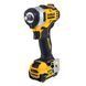 Гайковерт ударний акумуляторний безщітковий DeWALT DCF901P1 (акум 5 ампер) : 12В, 338 Нм, 1/2 оригінал кейс DCF901P1 фото 2