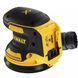 Професійна шліфмашина ексцентрикова акумуляторна безщіткова DeWALT DCW210N : без АКБ, платформа 125мм DCW210N фото 4