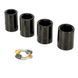 Ударний електричний гайковерт Vitals Master UA 50105GNve 150-350 Нм з регулятором з насадками 17,19,21,22 мм 100103N фото 4