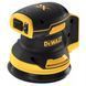 Професійна шліфмашина ексцентрикова акумуляторна безщіткова DeWALT DCW210N : без АКБ, платформа 125мм DCW210N фото 2
