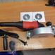 Штроборіз електричний (бороздник) GTM WC125/1400E : 1400 Вт, 9500 об/хв, 3см глибини, плавний пуск (бетоноріз) FAY 1632 фото 5