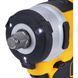 Гайковерт ударний акумуляторний безщітковий DeWALT DCF901P1 (акум 5 ампер) : 12В, 338 Нм, 1/2 оригінал кейс DCF901P1 фото 4