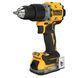 Професійна дриль-шуруповерт акумуляторна безщіткова ударна DeWALT DCD805E1T : з АКБ 18V 1.7 Ah, 90 Нм, 2 швидкості, вага 1.34 кг DCD805E1T фото 2
