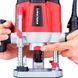Фрезер електричний WORCRAFT ER12-6/8 (13038), хід - 55 мм, 1200 Вт, обертання 11 000 - 30 000 об/хв 13038 фото 11