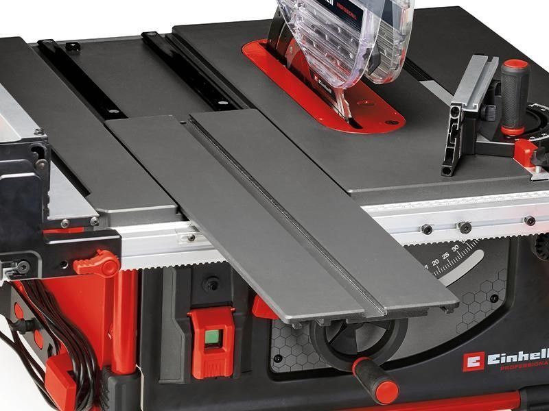 Потужна настільна пила Einhell Professional TP-CC 10 T : 2000 Вт, диск 254мм (4340435) 4340435 фото