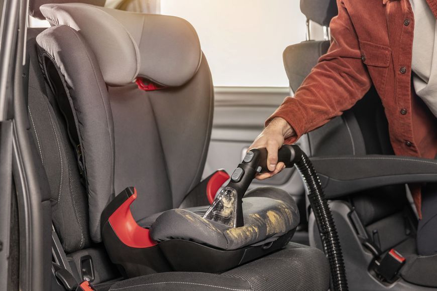 Професійний миючий пилосос Karcher SE 5 Car : 1000 Вт (1.081-231.0) 1.081-231.0 фото