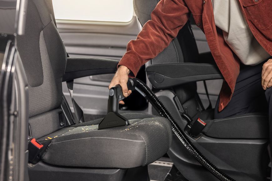 Професійний миючий пилосос Karcher SE 5 Car : 1000 Вт (1.081-231.0) 1.081-231.0 фото