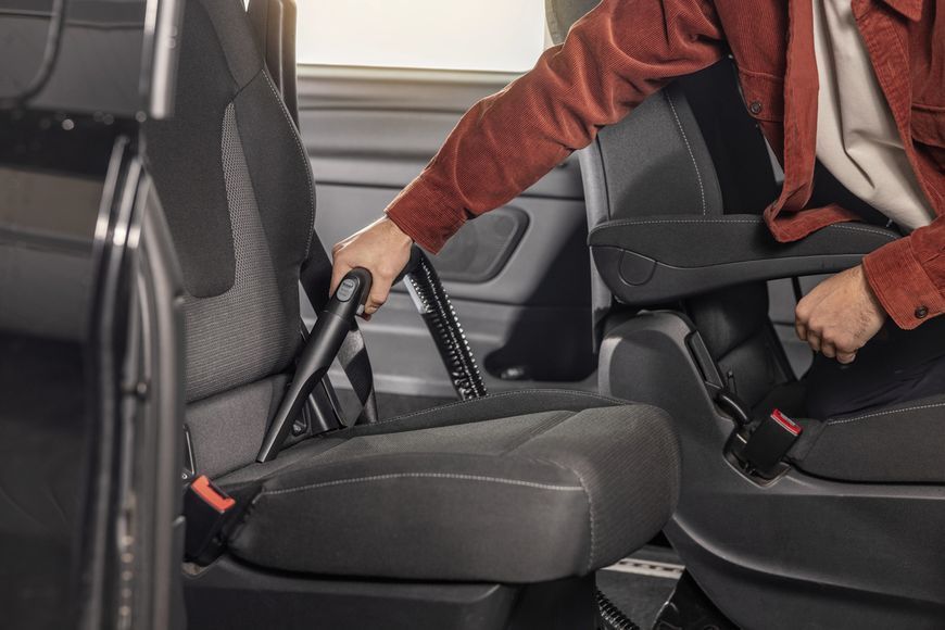 Професійний миючий пилосос Karcher SE 5 Car : 1000 Вт (1.081-231.0) 1.081-231.0 фото