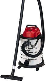 Будівельний пилосос Einhell TC-VC 1930 S, видув/вдув, 190 мБар, 30л, 1500 Вт 2342188 фото