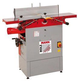 Фуговально-рейсмусовий верстат Holzmann HOB 260NL 230 В HOB260NL_230V фото
