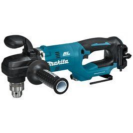 Професійний акумуляторний кутовий дриль Makita DDA450ZK : 18V, без АКБ, крутний момент 70 Нм, 1400 об/хв DDA450ZK фото