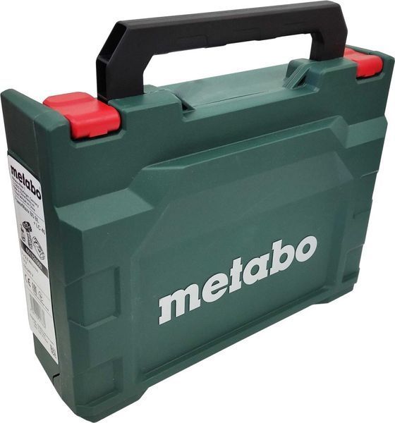 Акумуляторний шурупокрут Metabo PowerMaxx BS BL, 12 V / 2.0 Ah 601721500 фото
