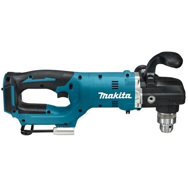 Професійний акумуляторний кутовий дриль Makita DDA450ZK : 18V, без АКБ, крутний момент 70 Нм, 1400 об/хв DDA450ZK фото