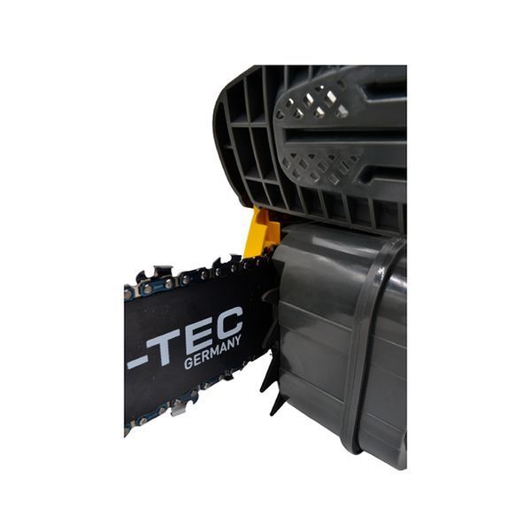 Потужна бензинова ланцюгова пилка (бензопила) PROFI-TEC PT-2500 : 1.1 кВт, шина 30см ( 002108) 002108 фото