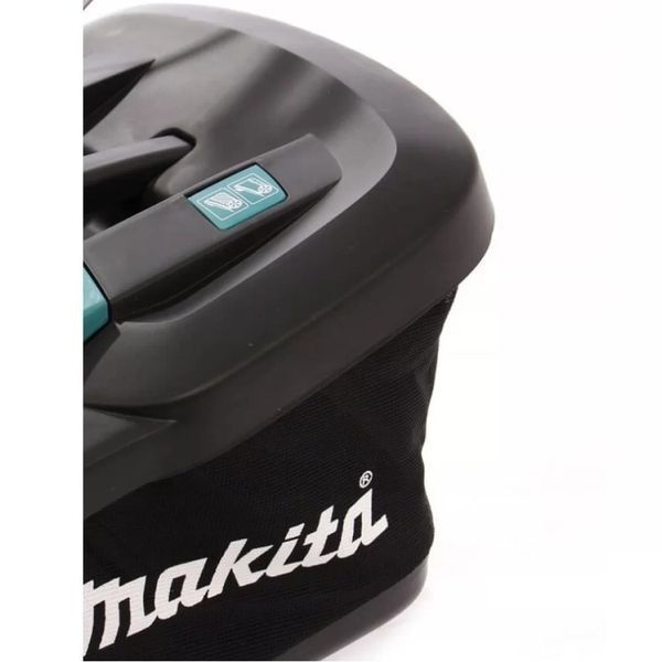 Професійна електрична газонокосарка Makita ELM3320 : 1200 Вт, 3400 об/хв, висота скошування 20/40/55 мм ELM3320 фото