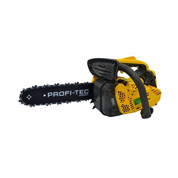 Потужна бензинова ланцюгова пилка (бензопила) PROFI-TEC PT-2500 : 1.1 кВт, шина 30см ( 002108) 002108 фото
