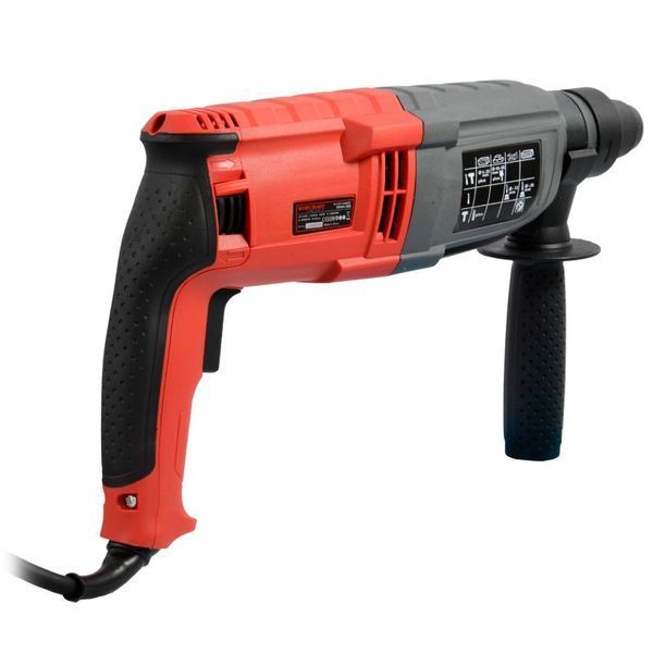 Перфоратор WORCRAFT RH09-26B (3,2 Дж, 850 Вт, SDS-Plus) 13073 фото