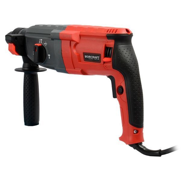 Перфоратор WORCRAFT RH09-26B (3,2 Дж, 850 Вт, SDS-Plus) 13073 фото