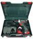 Акумуляторний шурупокрут Metabo PowerMaxx BS BL, 12 V / 2.0 Ah 601721500 фото 5