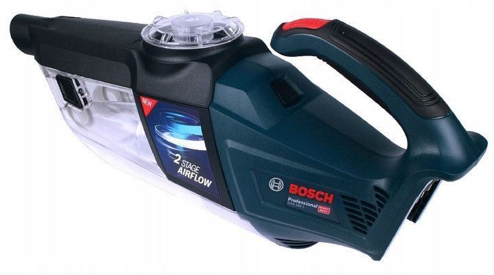 Ручний пилосос Bosch GAS 18V-1 Professional акумуляторний, пилосос для машини 06019C6200 фото