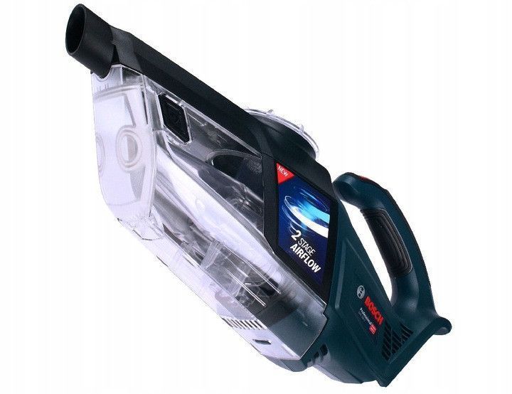 Ручний пилосос Bosch GAS 18V-1 Professional акумуляторний, пилосос для машини 06019C6200 фото