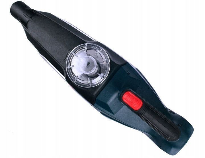 Ручний пилосос Bosch GAS 18V-1 Professional акумуляторний, пилосос для машини 06019C6200 фото