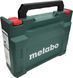 Акумуляторний шурупокрут Metabo PowerMaxx BS BL, 12 V / 2.0 Ah 601721500 фото 3