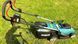 Професійна електрична газонокосарка Makita ELM3320 : 1200 Вт, 3400 об/хв, висота скошування 20/40/55 мм ELM3320 фото 10