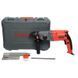 Перфоратор WORCRAFT RH09-26B (3,2 Дж, 850 Вт, SDS-Plus) 13073 фото 6