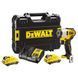 Гайковерт ударний акумуляторний безщітковий DeWALT DCF902D2 (акум 2 ампера 2шт і зарядка) : 12В, 168 Нм, 3/8 оригінал кейс DCF902D2 фото 1