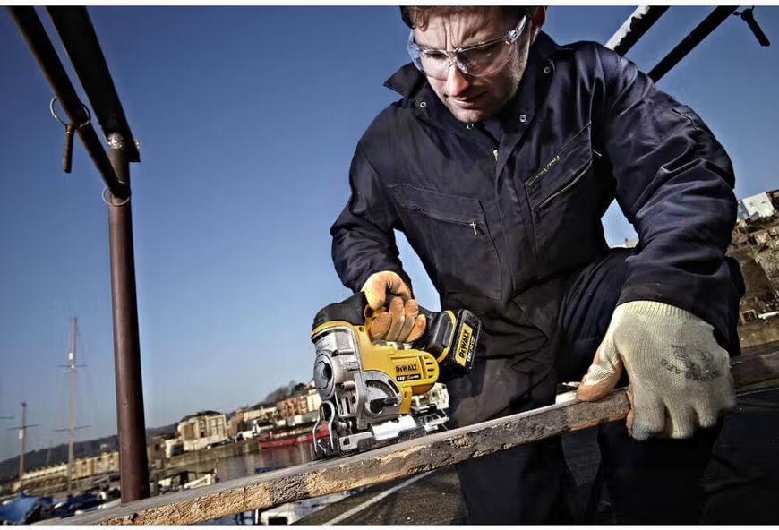 Лобзик акумуляторний DEWALT DCS331N DCS331N фото