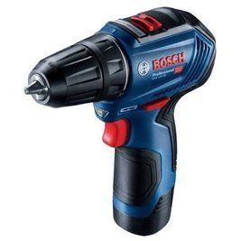 Професійний акумуляторний шуруповерт Bosch GSR 12V-30 : 12V, 30 Hm, до 10мм патрон 06019G9000 06019G9000 фото