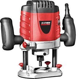 Електричний фрезер Stark ER 1600Profi 250016001:1600 Вт, 6-8-12 цанга, 28000 об/мин. 250016001 фото