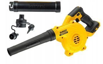 Професійна повітродувка акумуляторна DeWALT DCV100 : 18V (без акума і зарядки) DCV100 фото