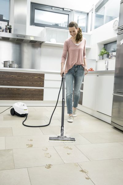Потужний пароочисник Karcher SC 3 EasyFix : 1900Вт (1.513-650.0) 1.513-650.0 фото