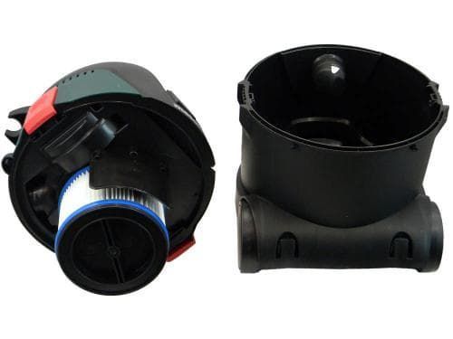 Будівельний пилосос Metabo ASA 25 L PC 602014000 фото